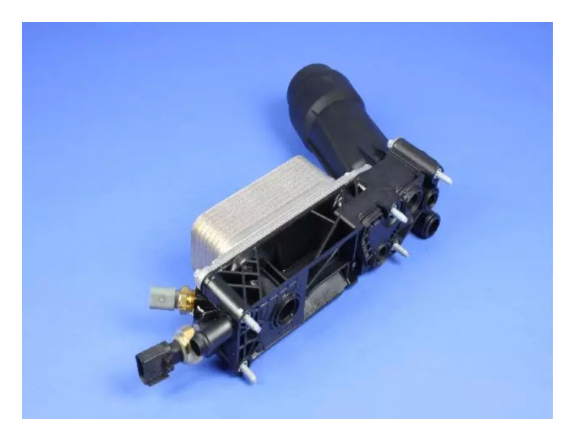 5184294AE Engine Oil Filter Housing