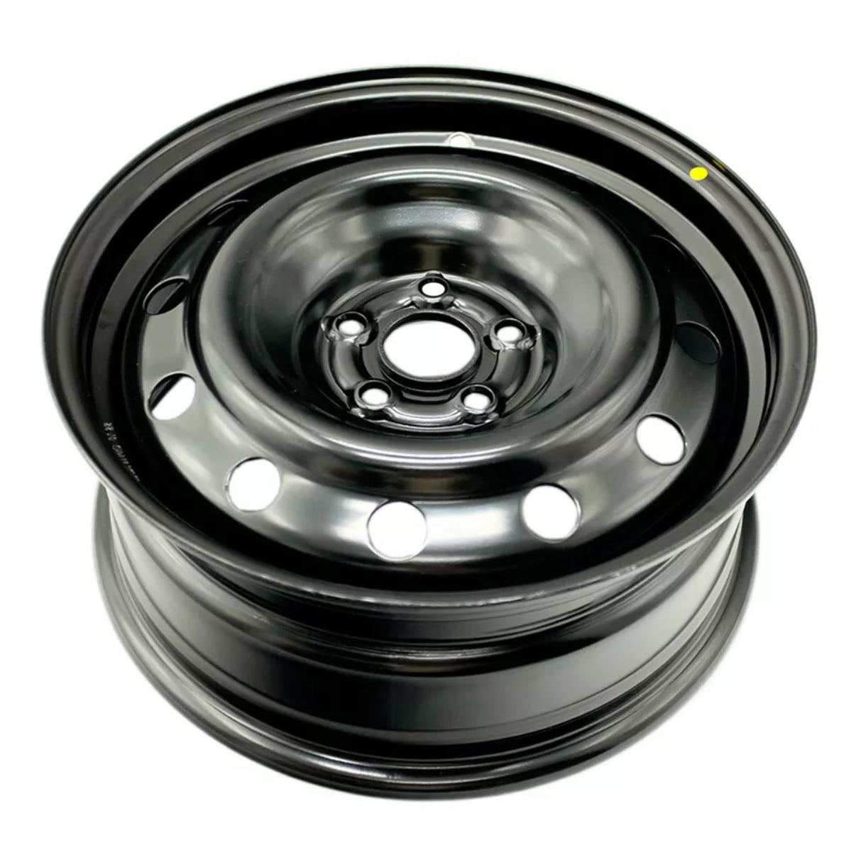 16" 5x100mm Black Steel Wheel For Toyota Corolla Matrix 2009-2019 OEM Rim 304674748183