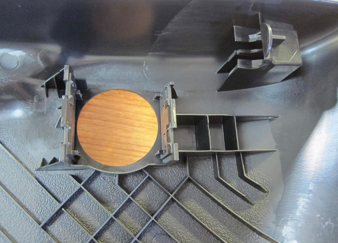Mopar - OEM Seat Shield - IXN97DX9AA