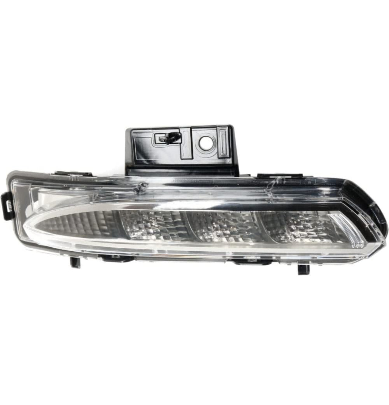 20956920 Passenger Side Parking and Turn Signal Lamp - gm