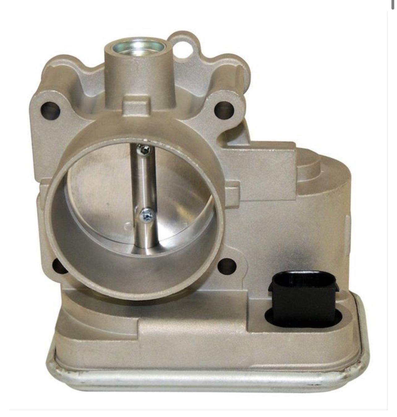 Mopar 4891735AC Throttle Body
2007-2017 Mopar 4891735AC