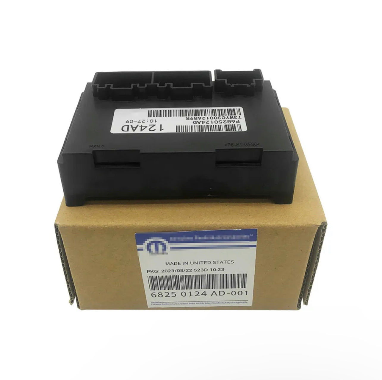 Transfer Case Control Module - Mopar (68250124AD)