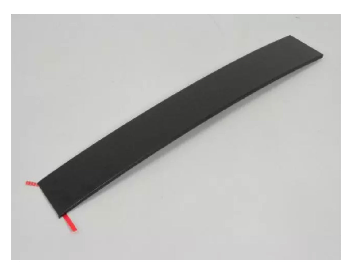 B Pillar Applique, Right - Mopar (5020664AD)