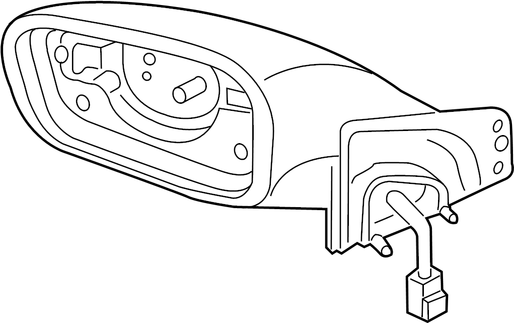 Door Mirror (Left)
Part Number: 876103Q010
Supersession(s): 87610-3Q010