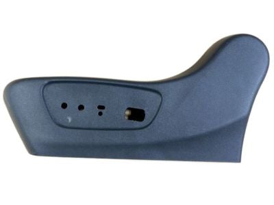 Finisher-Cushion,Front Seat Outer LH