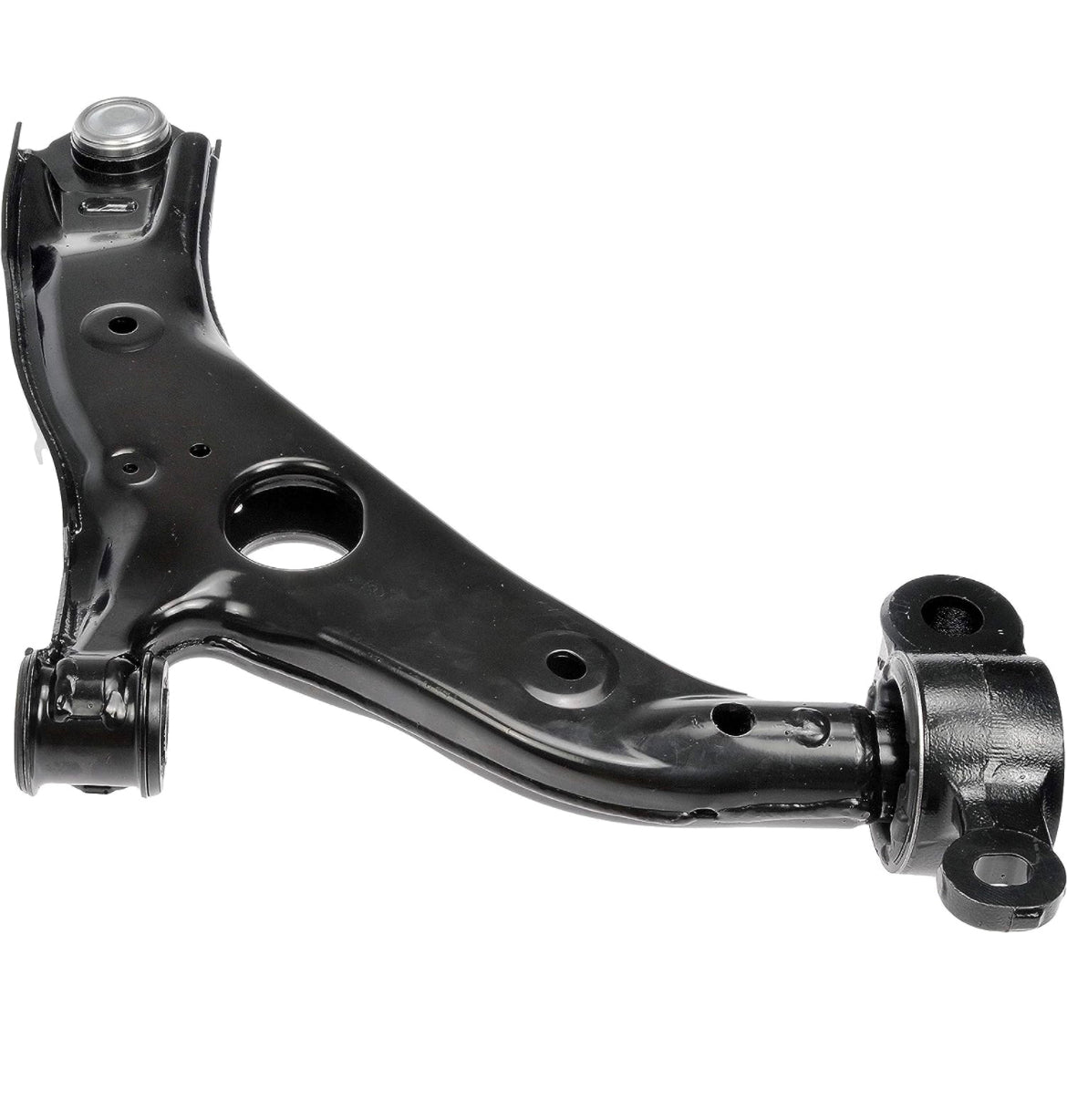 Dorman 520-339 Front Driver Side Lower Suspension Control Arm and Ball Joint Assembly Compatible with Select Mazda Models