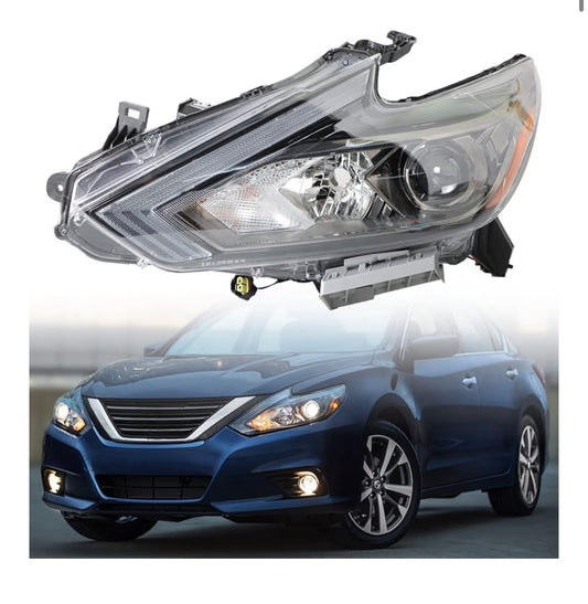 26060-9HS9B Head Lamp Assembly Left Hand
2015-2018 Nissan Altima