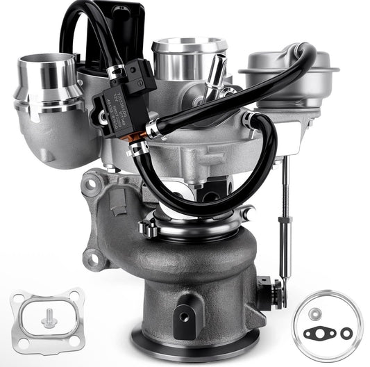 25207489 1.5L Turbocharger Assembly with Actuator & Solenoid Valve Compatible...
