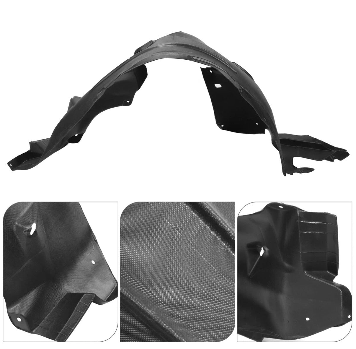 For 2017-2020 Chevrolet Trax Fender Liner Front Inner Right Passenger Side 42714873