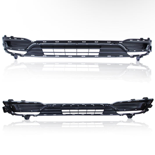 Front Lower Bumper Grille Grill For 2015-2018 Lincoln MKX FA1Z17B968AA