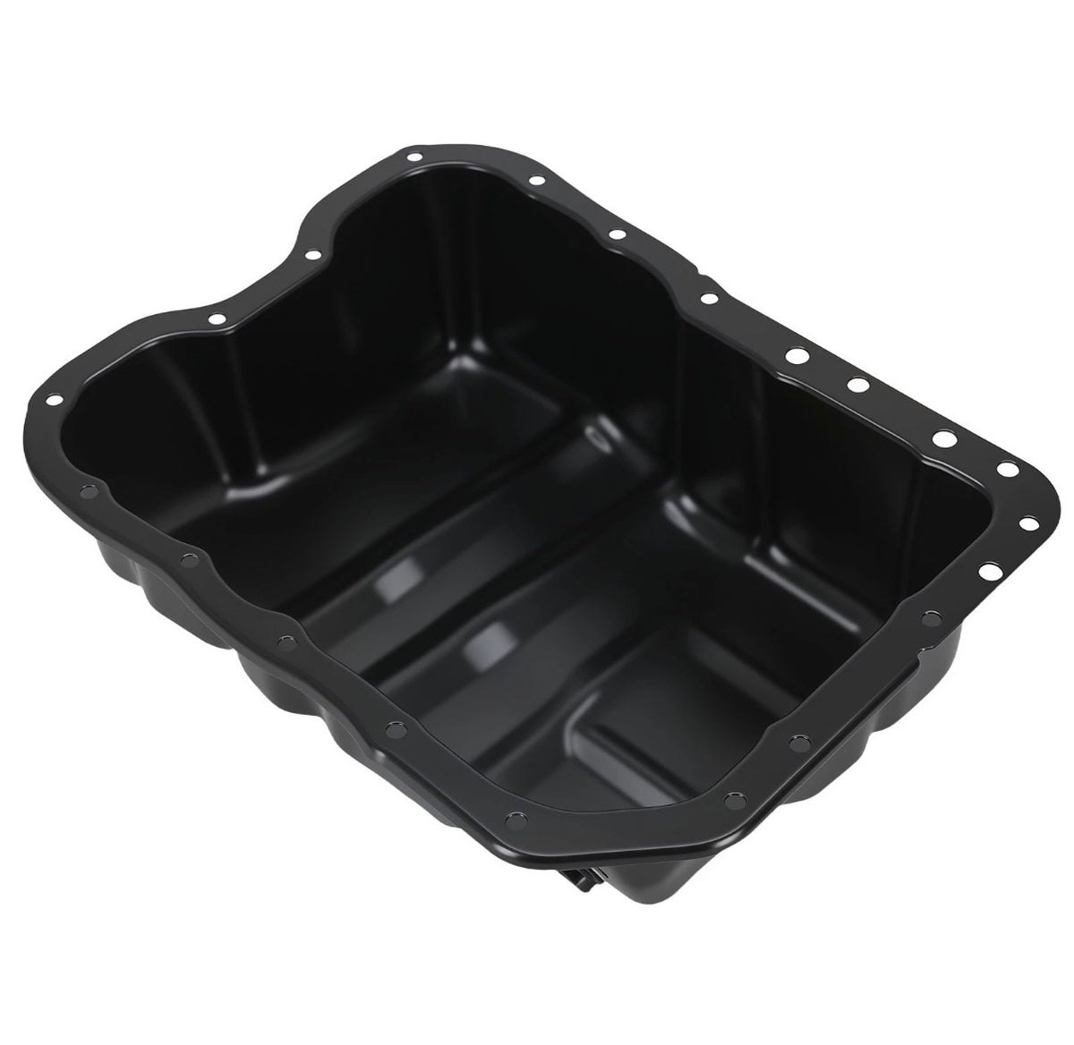 For Mitsubishi Lancer 09-17 Outlander Sport l4 2.0L 2.4L Engine Oil Pan MN187236
