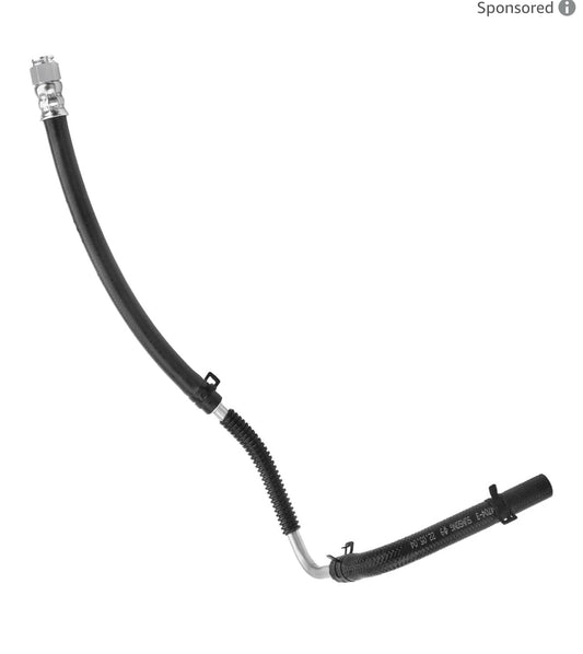 Power Steering Return Hose - (5154458AF)
2011-2015 185640231229