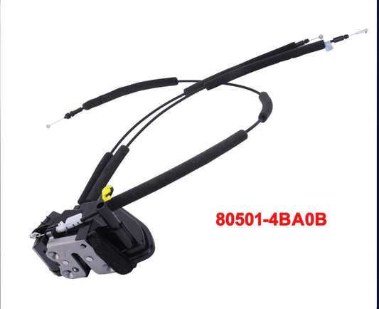 Front Door Lock Actuator LEFT Driver Side For NISSAN ROGUE 2014-2020 80501-4BA0B
