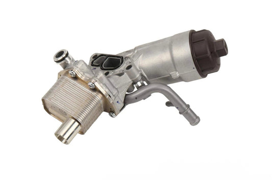 #25200134 Engine Oil Cooler and Oil Filter Assembly