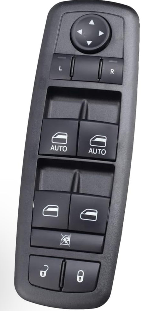 Front Door Switch And Bezel - (68590594AA)
2015-2023