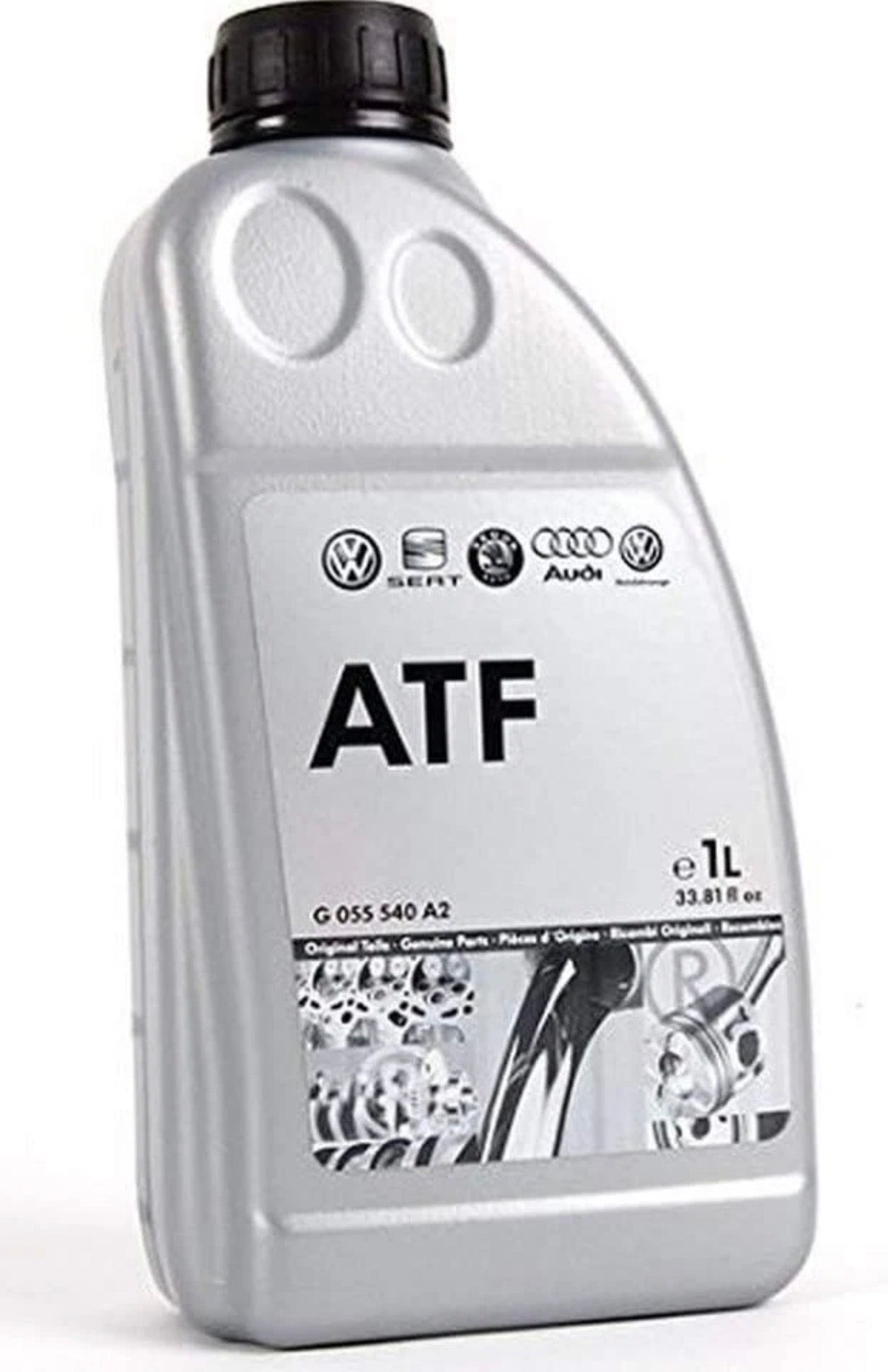 FEBI BILSTEIN ATF, Automatic Transmission Fluid G055540A2 VW Volkswagen Jetta