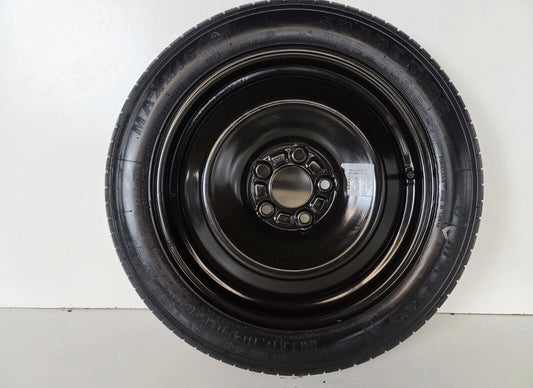2013-2020 FORD FUSION Compact Spare Steel Wheel 16x4 5 Lug T12580R16 CV6Z1015B