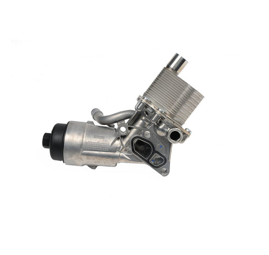Engine Oil Cooler and Oil Filter Assembly
 55566784