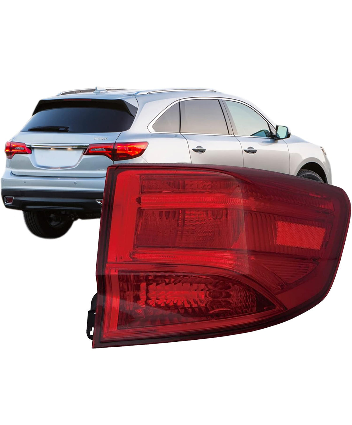 Tail Lamp Assembly - (33500-TZ5-A02)
2014-2020 Acura MDX