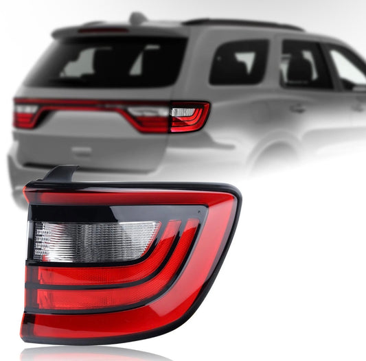 Fit For 2014-2022 Dodge Durango LED Tail Light Brake Lamp  Right Passenger Side Fit #  68272126AC