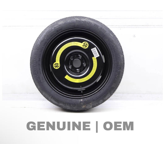 2009-2017 Volkswagen Tiguan Spare Donut Tire Wheel Rim Oem VLHHT 278196857150