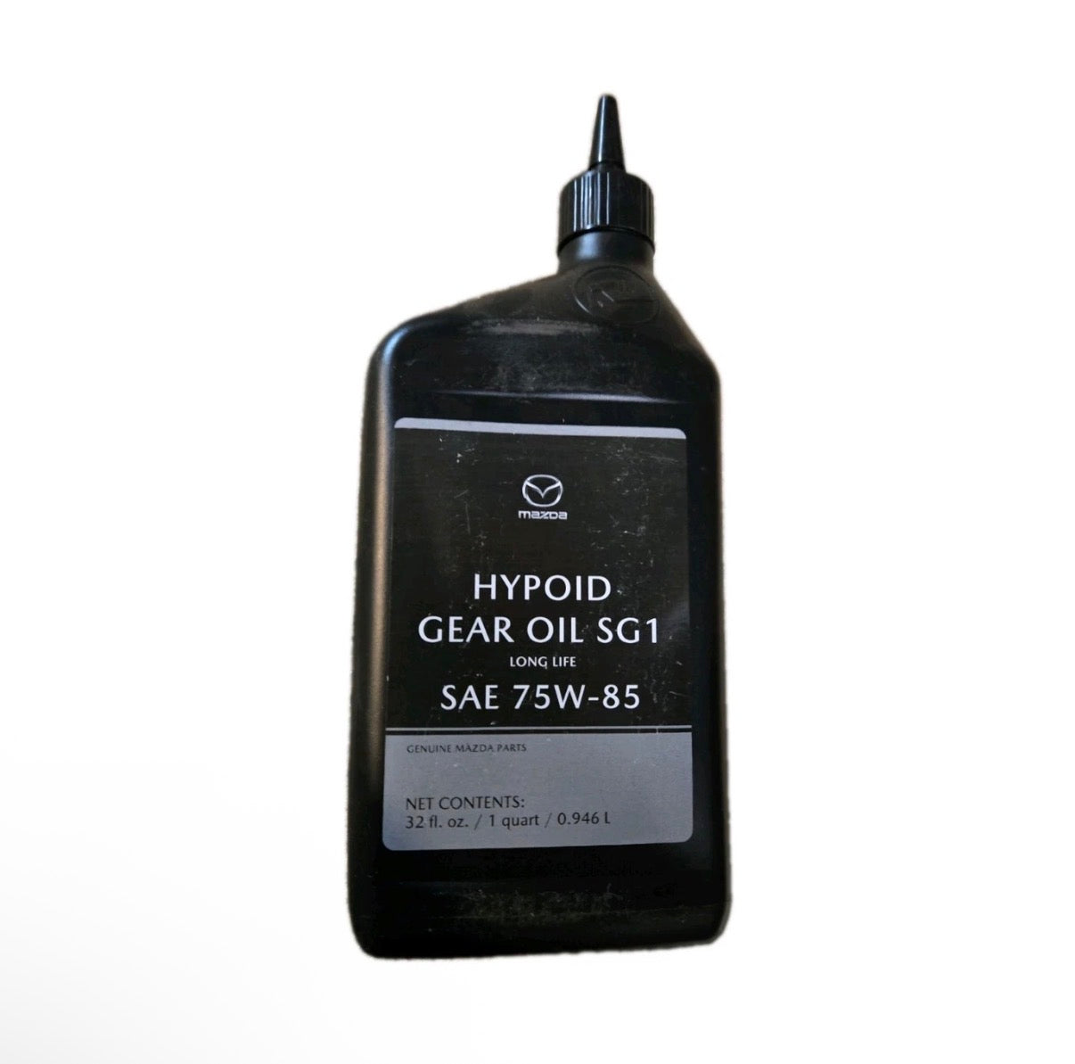 Genuine Mazda SG1 75w-85 Gear Oil 0000-77-SG1-QT