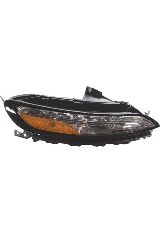 Park And Turn Signal Lamp, Right - (68321886AC)
2014-2018 Jeep Cherokee