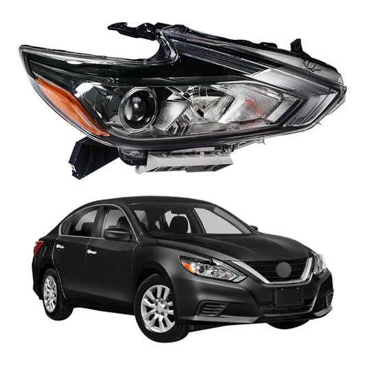26010-9HS9B Head Lamp Assembly Right Hand
2015-2018 Nissan Altima