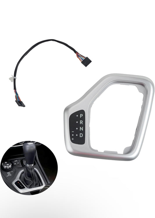 5YD27XSAAA Bezel Kit-SHIFTER
2014-2018 Jeep Cherokee