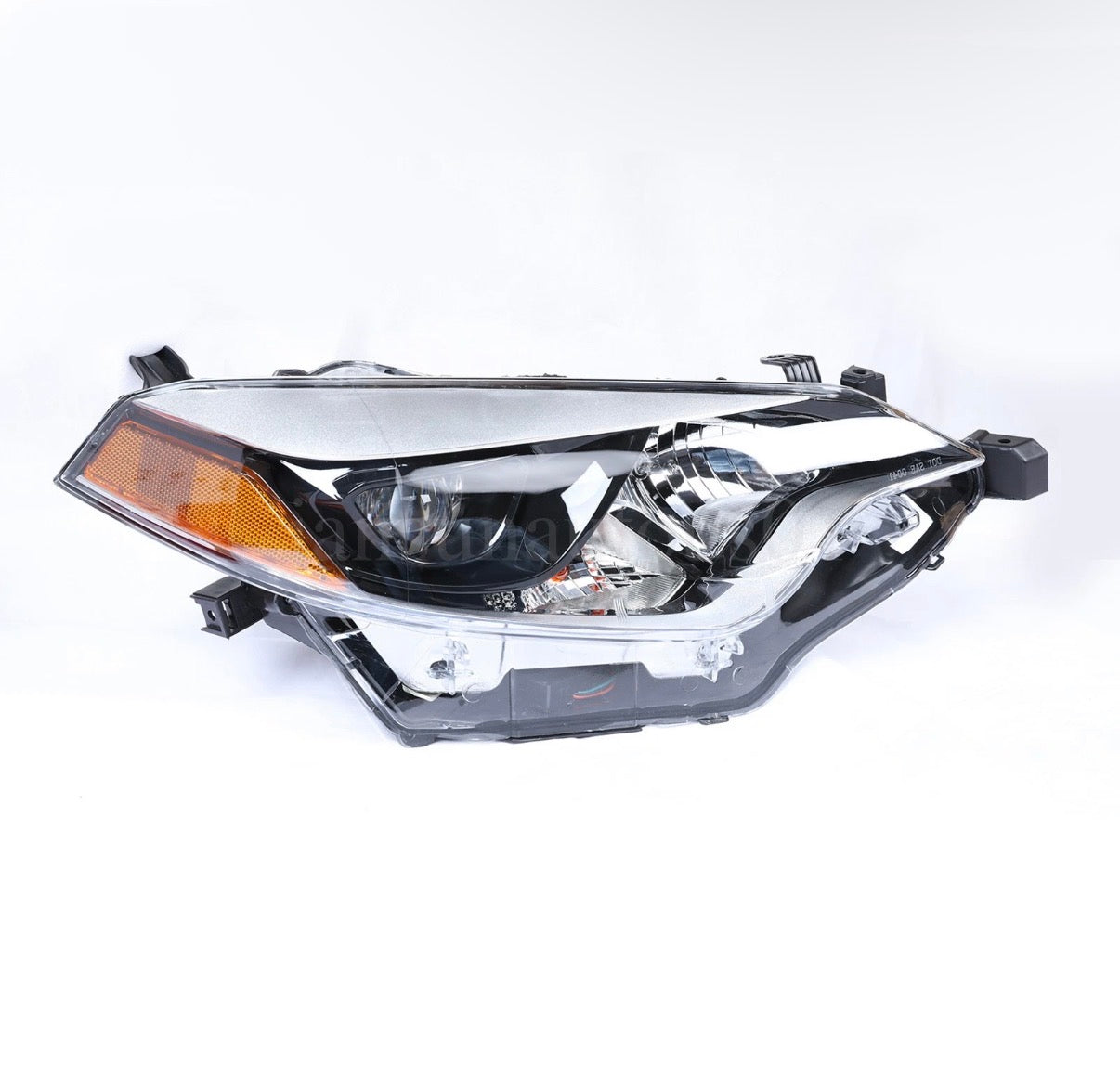 For 2014 2015 2016 Toyota Corolla Headlights Headlamps Right RH Passenger Side #8111002E60