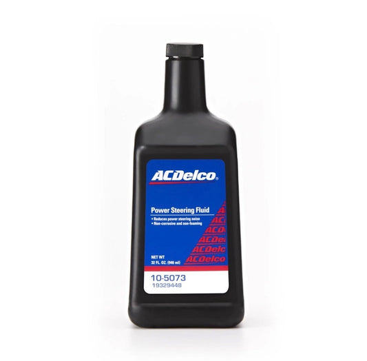 ACDelco 10-5073 Power Steering Fluid 32oz for Chevorlet GMC Cadillac