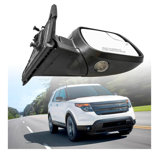 BB5Z-17682-BA Mirror Assembly - Rear View Outer
2011-2015 Ford Explorer