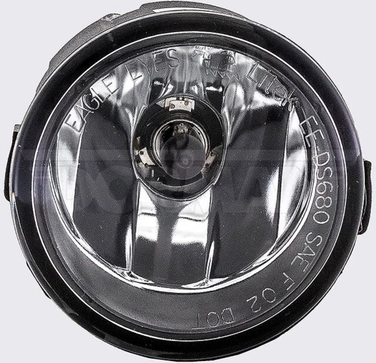 Fog Lamp Assembly fits Infiniti Nissan models 261508993B