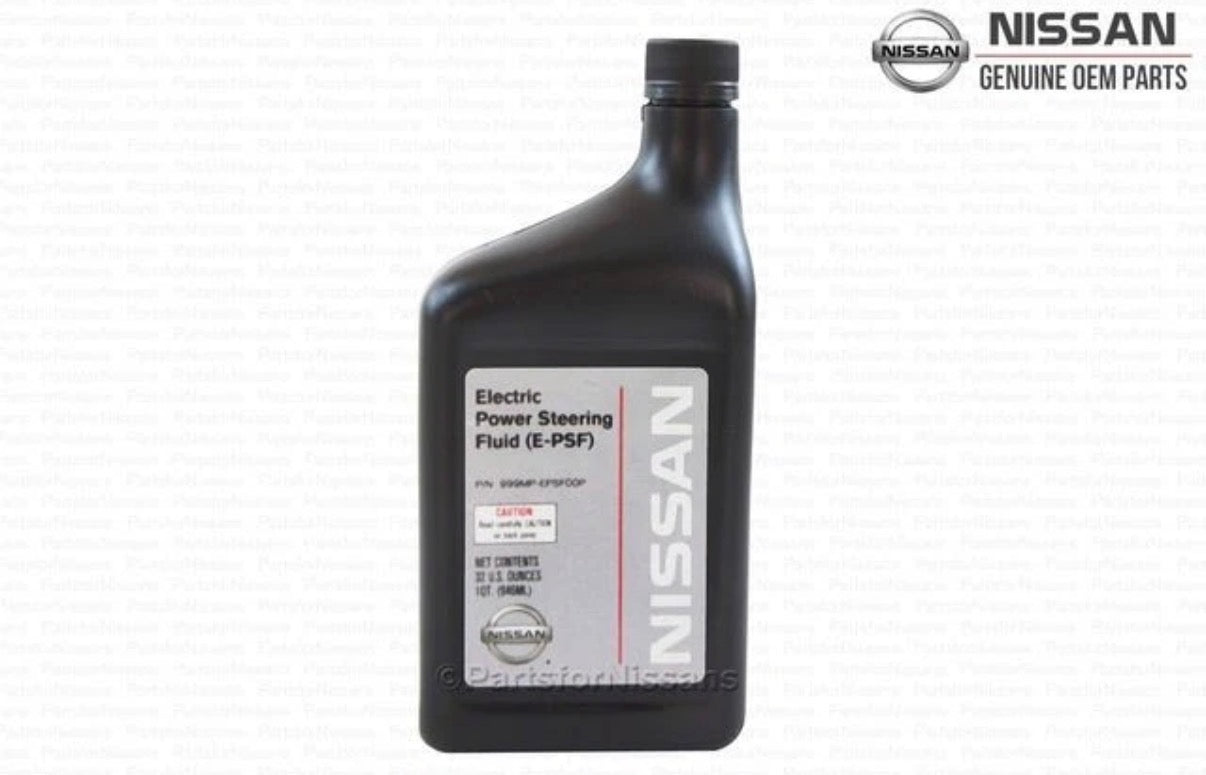 GENUINE Electric Power Steering Fluid 999MP-EPSF00P -1Quart FOR Nissan