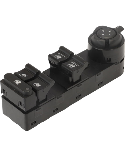 Front Door Switch And Bezel - Mopar (6EZ84LXHAA)
2015-2023 Jeep Renegade
