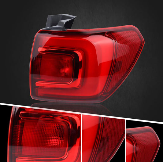 Lamp - Passenger Side (RH) - (84709442)