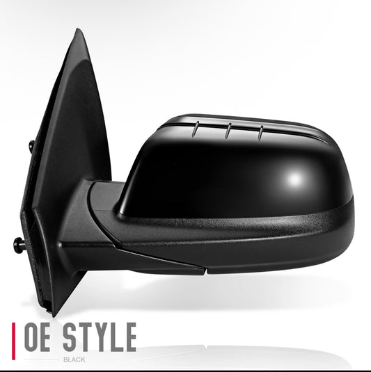 Fit 11-14 Ford Edge Power Heated Blind Spot Detection Side Mirror Left CT4Z17683BAPTM 405449278533