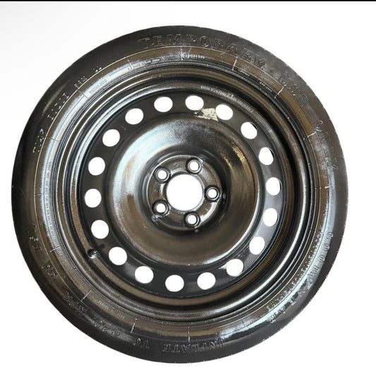 11-23 Dodge Charger Chrysler 300 Emergency Spare Tire Donut Wheel T145/80D18 OEM 4895689AA