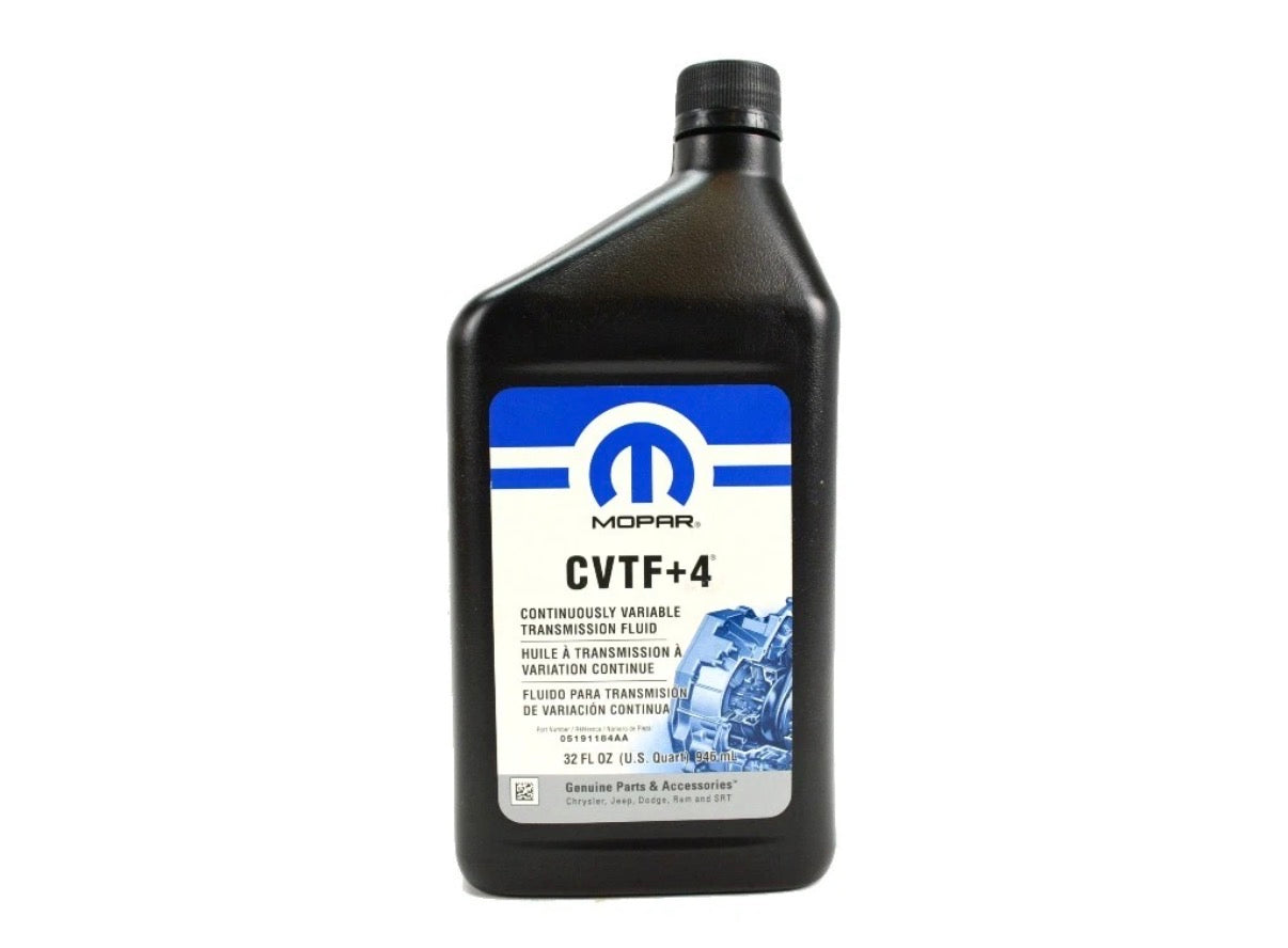 Genuine Mopar OE Automatic Transmission Fluid 05191184AB