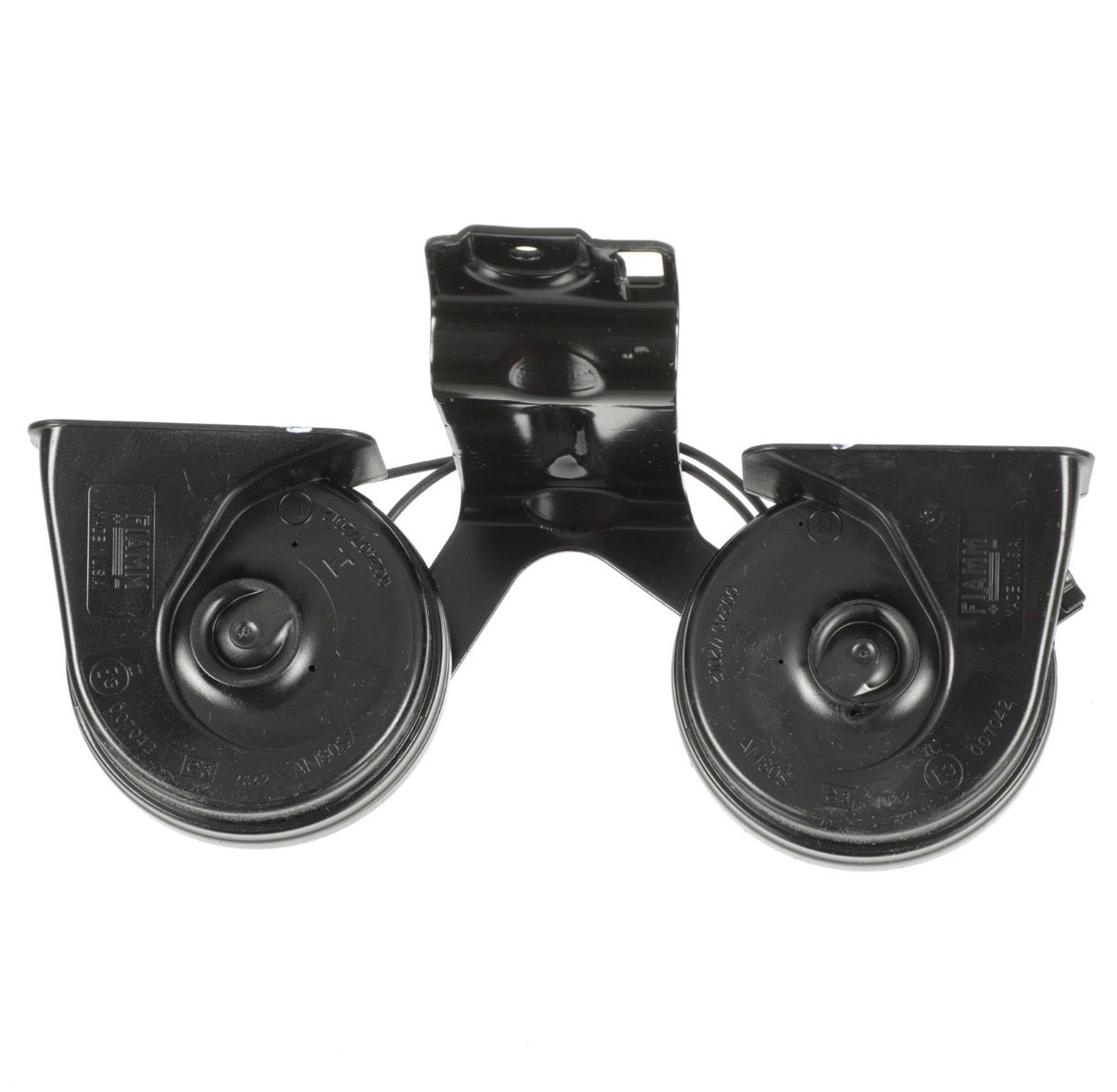 High & Low Pitch Horn With Bracket for 2016-2019 Ford Explorer GB5Z-13832-A