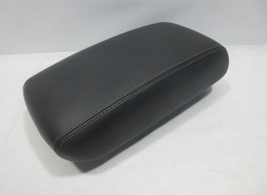 2011-2018 Jeep Grand Cherokee Armrest Center Console Cover Lid OEM Black Leather 377453896957