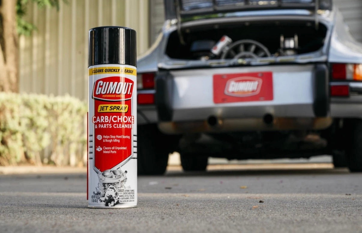 227258999562
 Carb and Choke Cleaner Jet Spray - 16 oz.