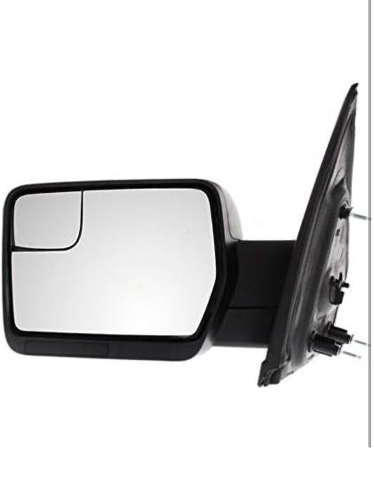 BL3Z-17683-BA Mirror Assembly - Rear View Outer
2011-2014 Ford