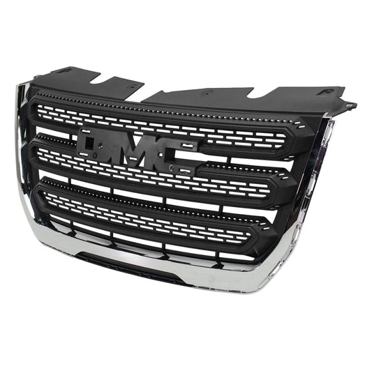 Front Grille -# (23379208)
2016-2017 GMC Terrain