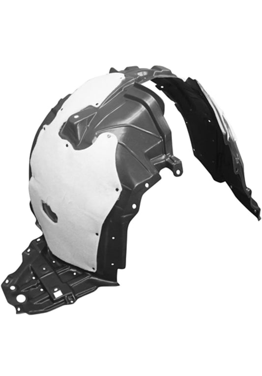 63843-6FL0A Protector-Front Fender,LH
2014-2020 Nissan Rogue