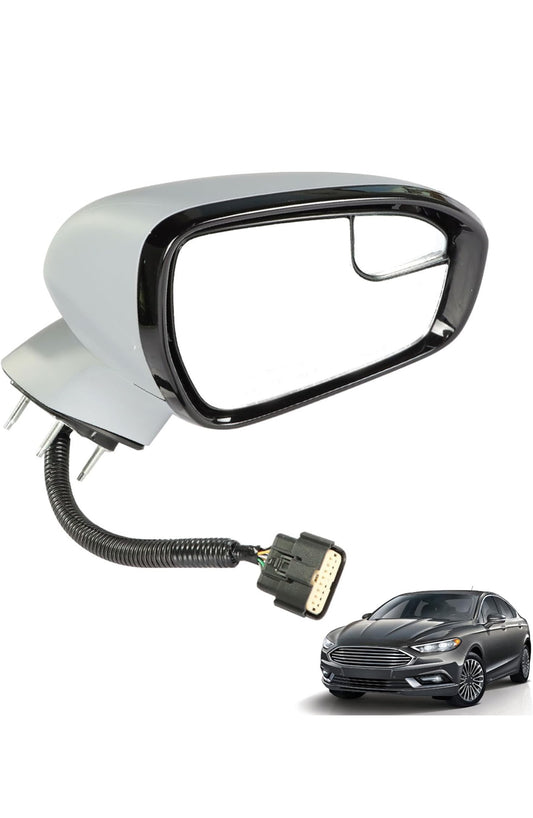 FS7Z-17682-CB Mirror Assembly - Rear View Outer
2016-2019 Ford Fusion