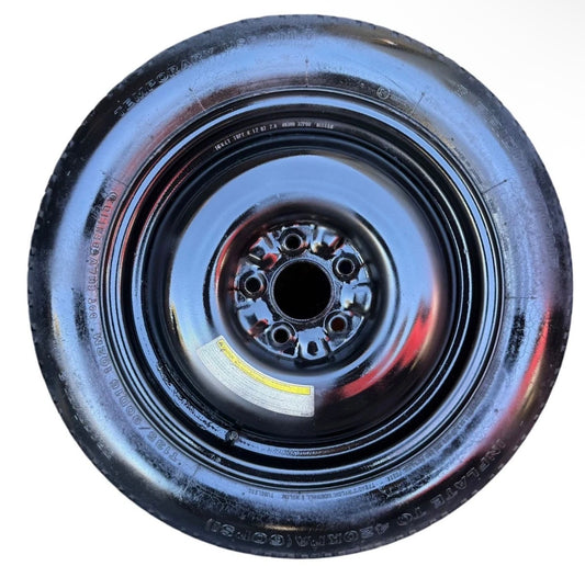 T135/90D16 Spare Tire Wheel 16 Donut 5x114.3 CB66.1 Fit Nissan Altima Rogue Juke 403004BA8E