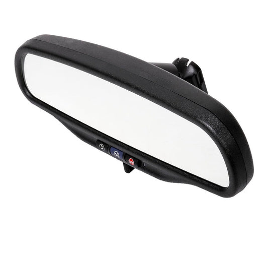 2007-2017 GMC Acadia Rear View Mirror VIN J 11th Digit Limited OEM 1407828 22905183 407037543037