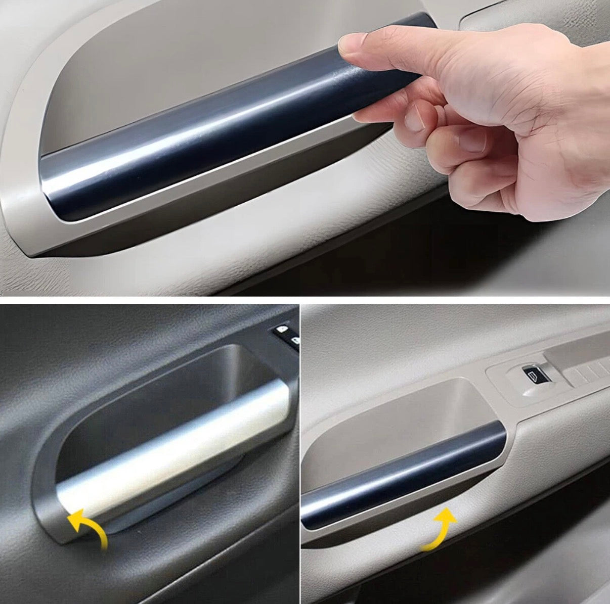 Ford Escape 2013-2019 Left Inner Door Handle Grab Trim Cover CJ5Z7822621BA