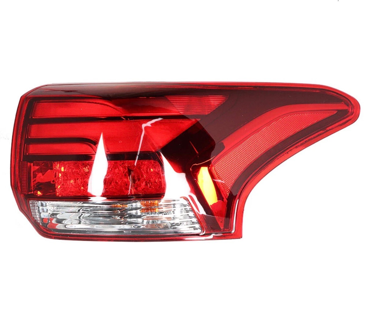Tail Light Assembly LED Right Side Outer Lamp For Mitsubishi Outlander 2016-2020 8330B178